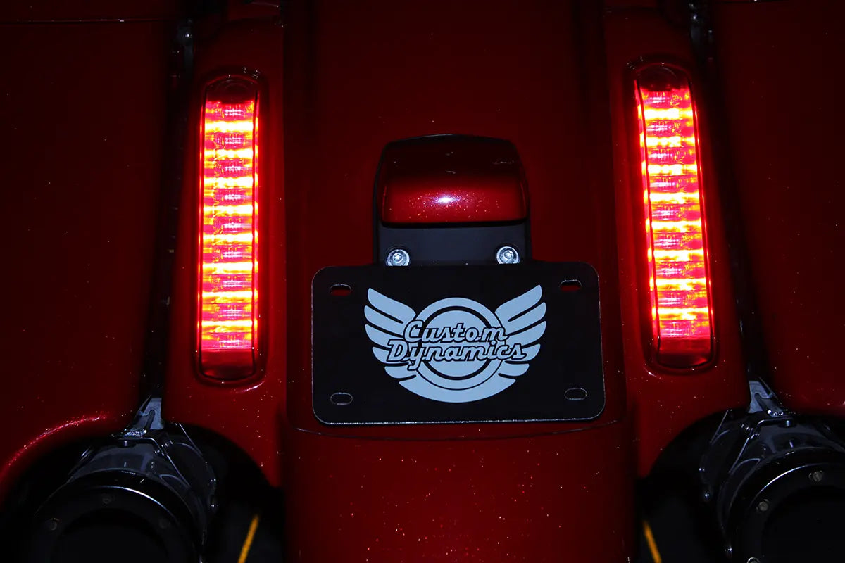 Custom Dynamics ProBEAM® LED Taillight Panels for CVO™ Tillbehör belysning bild 4 PMMEDIA:bb2cb3486a1b0976