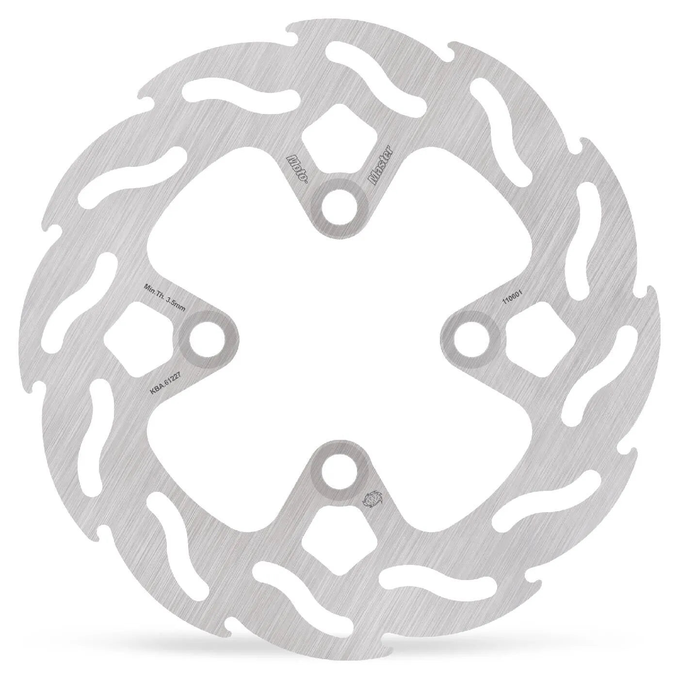 Moto Master Flame Series Fixed Rotor Bromsskivor street bild 3 PMMEDIA:ae6f828b53a87495