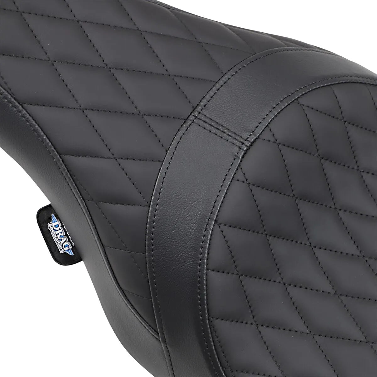 DRAG SPECIALTIES SEATS Caballero 2-Up Vinyl Sadel bild 4 PMMEDIA:82ae7a0ecce52614