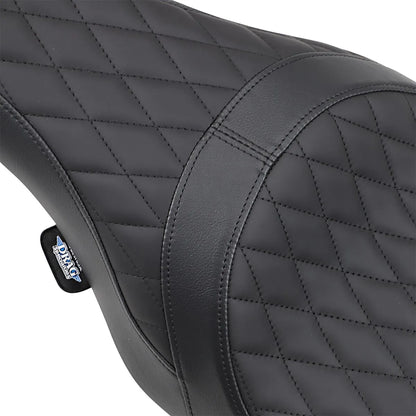 DRAG SPECIALTIES SEATS Caballero 2-Up Vinyl Sadel bild 4 PMMEDIA:82ae7a0ecce52614