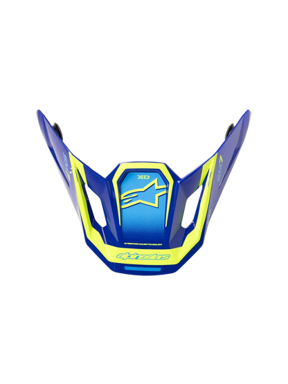 Alpinestars(Mx) S-M7 Deed Helmet Visor Skärmar & visir bild 3 PMMEDIA:1b93ce8bef422c9c