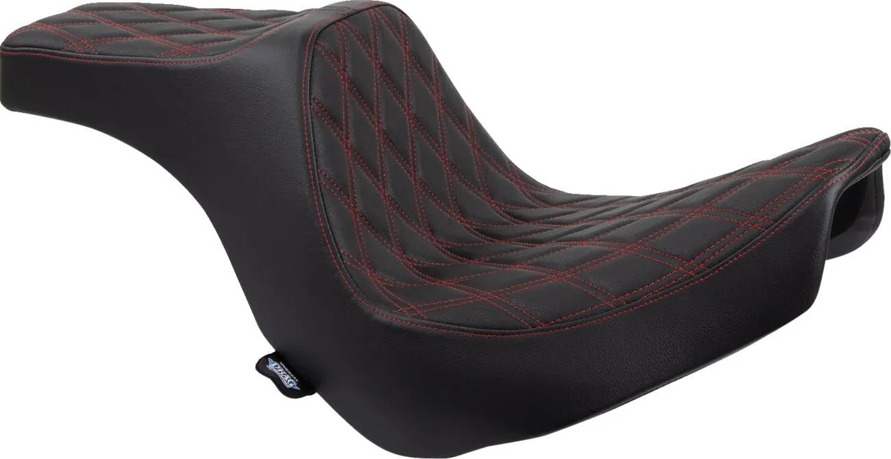 Drag Specialties Seats Predator III Seat Sadlar Harley Softail bild 11 PMMEDIA:73df60d59b633cf8