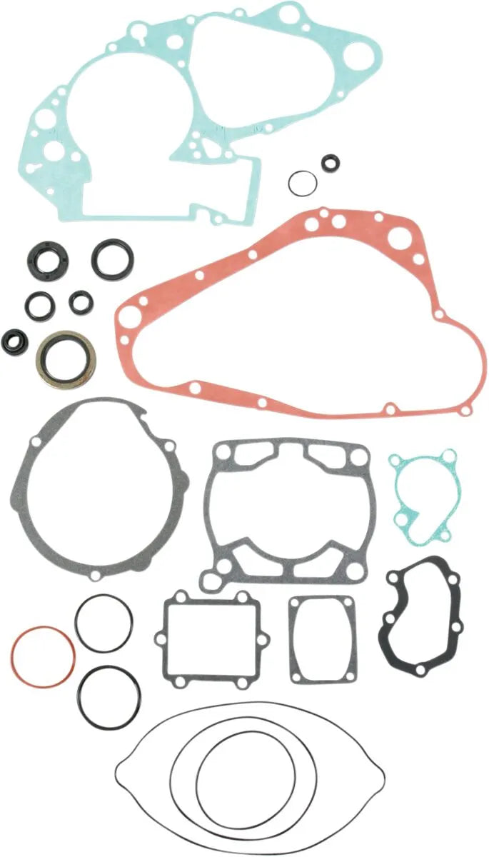 MOOSE OFFROAD HARD-PARTS Komplett Packnings- och Oljesealsats RM250 91-93 bild 1 PMMEDIA:3acc356d7981ee82