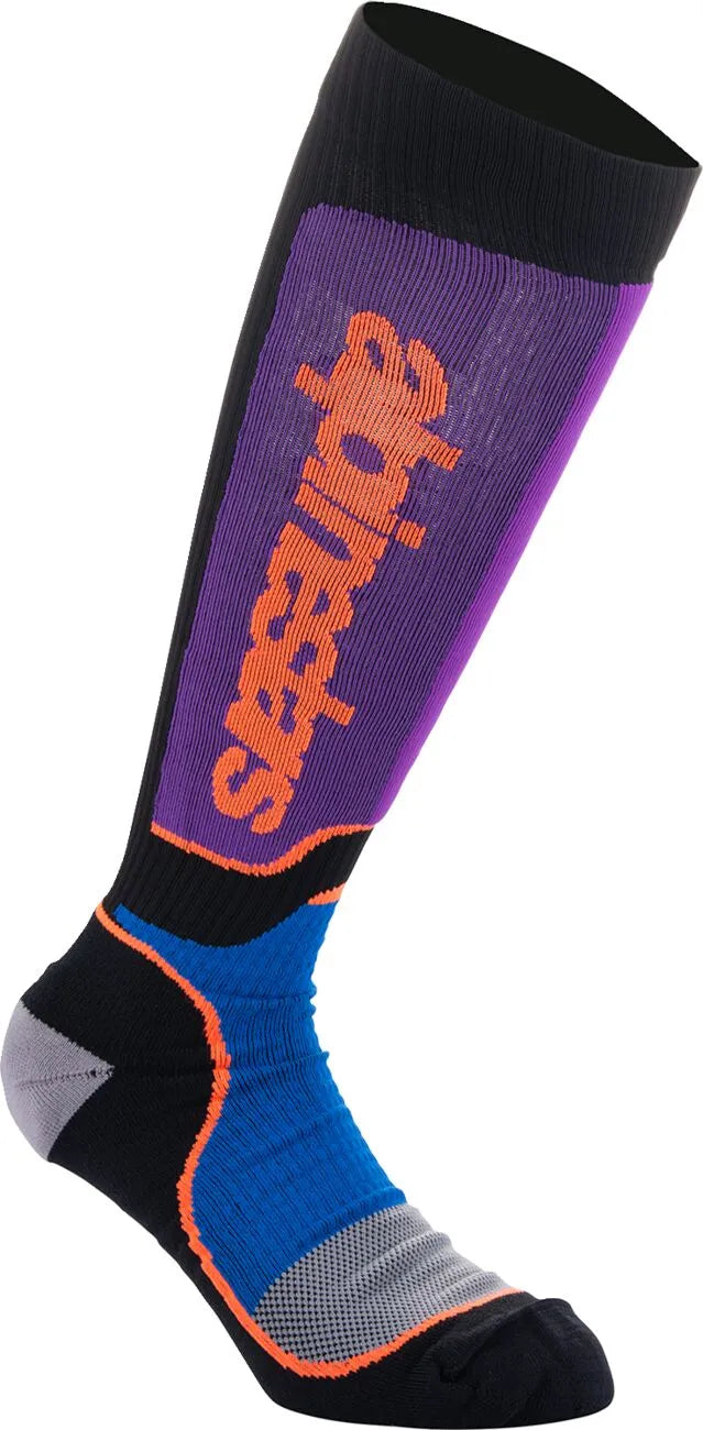Alpinestars(Mx) Youth MX Plus Socks Strumpor bild 8 PMMEDIA:b8205644fe170dcc