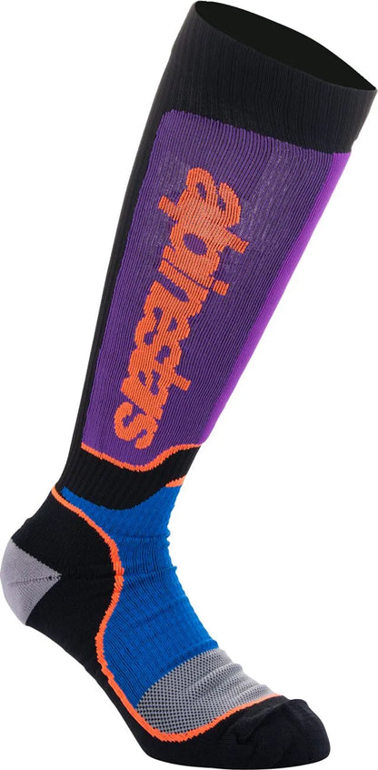 Alpinestars(Mx) Youth MX Plus Socks Strumpor bild 8 PMMEDIA:b8205644fe170dcc