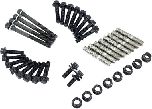 FEULING PARTS Bultkit M8 för cylinderhuvud bild 1 PMMEDIA:efba317fb1aea84f
