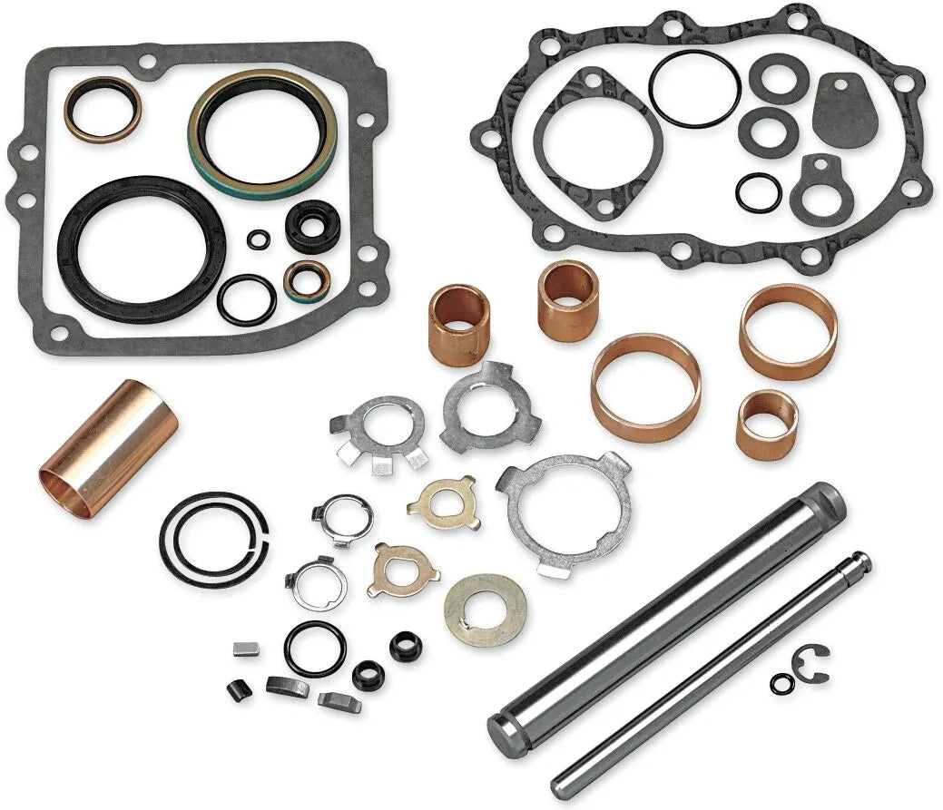 JIMS Transmission Rebuild Kit 80-86 4-växlad bild 1 PMMEDIA:ca533a41315ca4f2