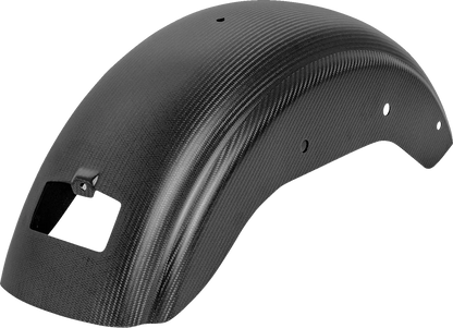 Saddlemen Carbon Fiber Rear Fender For M8 Softails Harley bild 11 PMMEDIA:fa3722851042f301