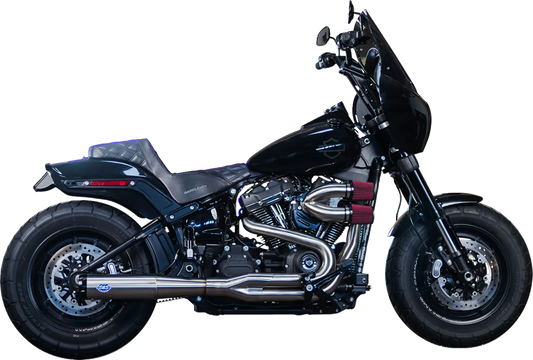 S&S CYCLE 2-Into-1 Superstreet-avgassystem bild 1 PMMEDIA:2c22fb54b59f65ff