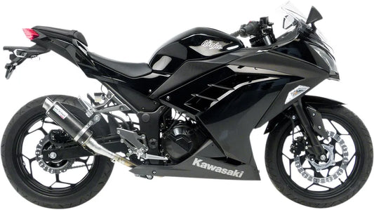 LEOVINCE GP Corsa Slip-On Ljuddämpare för Ninja300R bild 1 PMMEDIA:aab38b9552444676