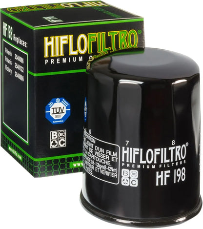Hiflofiltro Oil Filter Oljefilter bild 2 PMMEDIA:f7d740b55cfab9de