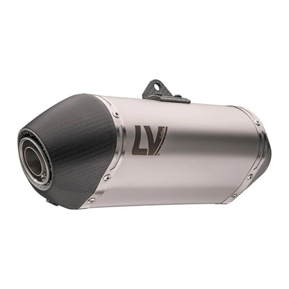 LEOVINCE LV-14 Slip-On Avgassystem i Rostfritt Stål bild 1 PMMEDIA:8b65fe53309aa6f3