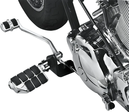 KURYAKYN Shift Peg Cover krom/gummi till V-Star 98-11 bild 4 PMMEDIA:59ea79afc6a70d70