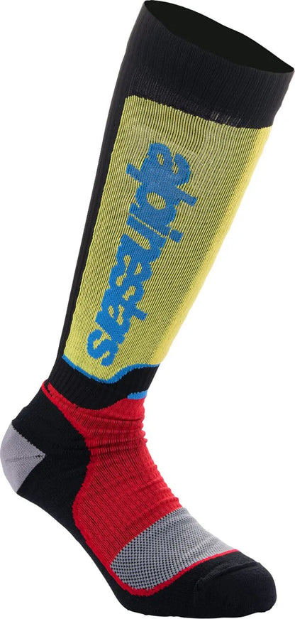 Alpinestars(Mx) Youth MX Plus Socks Strumpor bild 9 PMMEDIA:486f24cb7c7118fd