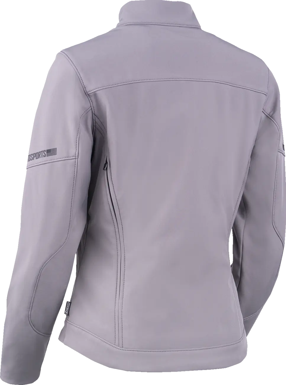 Icon Women's Merc3™ Jacka textil dam bild 3 PMMEDIA:d071a23e158e8018