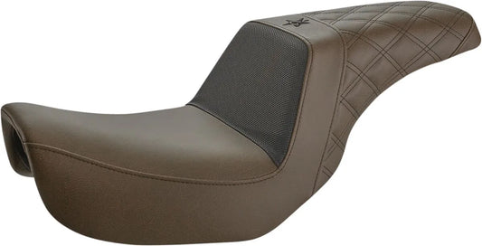 SADDLEMEN Unknown Industries Performance Gripper Sadel för Dyna bild 1 PMMEDIA:2ce599f948f31b48