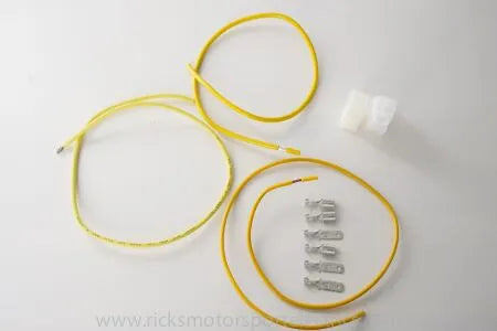RICK'S MOTORSPORT ELECTRIC kabelsats för likriktare/regulator bild 1 PMMEDIA:40aca690535553a0