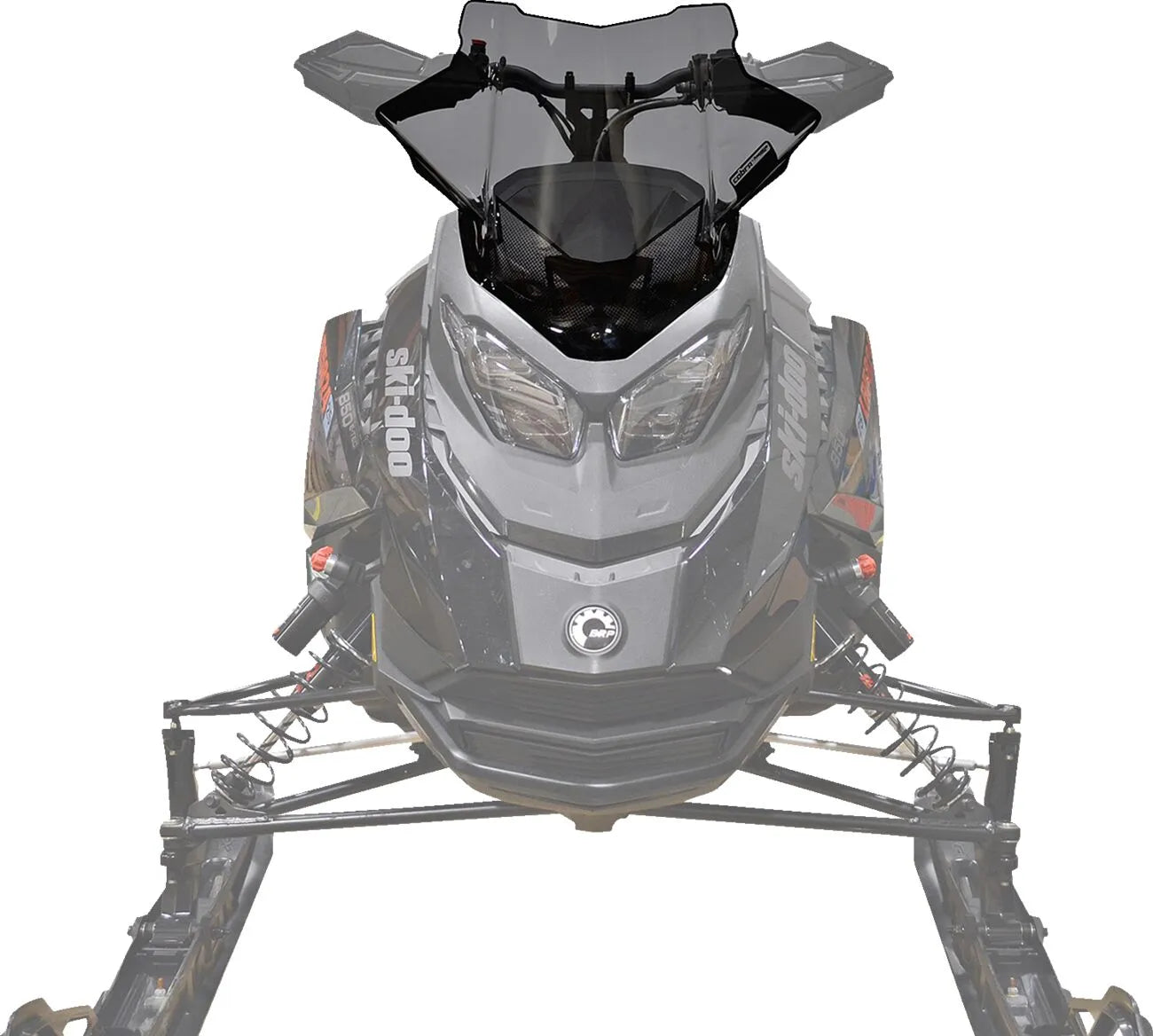 POWERMADD Gen5 Vindruta 14" Low bild 1 PMMEDIA:90cb4a3a7184ec3c
