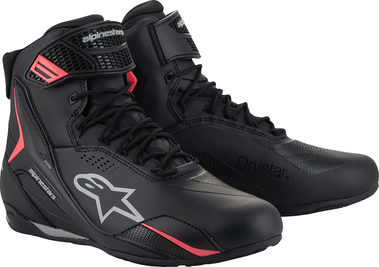 Alpinestars (Road) Faster-4 Drystar® Sportskor bild 3 PMMEDIA:2142d4c6204c0ee6