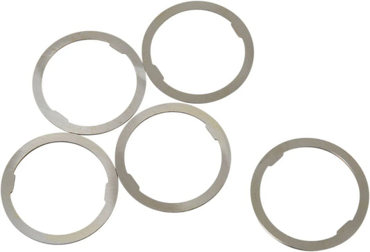 EASTERN MOTORCYCLE PARTS Thrust Washers 5-pack bild 1 PMMEDIA:0790f6a31442afa1