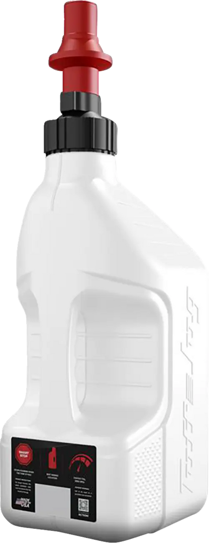 TUFF JUG Behållare med Ripper Lock 10,2L Vit bild 1 PMMEDIA:74c51f2dbb4ac07f
