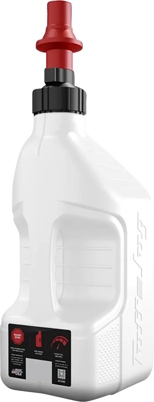 TUFF JUG Behållare med Ripper Lock 10,2L Vit bild 1 PMMEDIA:74c51f2dbb4ac07f