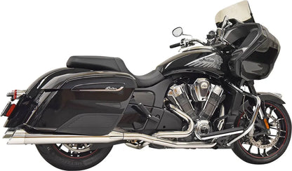 Bassani Xhaust True Dual Exhaust System Kompletta avgassystem Street bild 6 PMMEDIA:8720dd43ac19065d