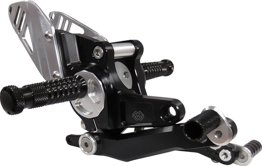 GILLES TOOLING Footrest System RCT10GT Bakre fotpinnar bild 1 PMMEDIA:5140a2c4bdb0c535