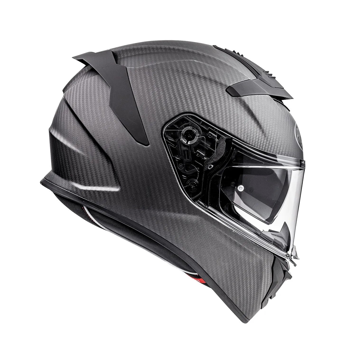 PREMIER HELMETS Devil Carbon MC-hjälm bild 4 PMMEDIA:fc7f42d083a962e8