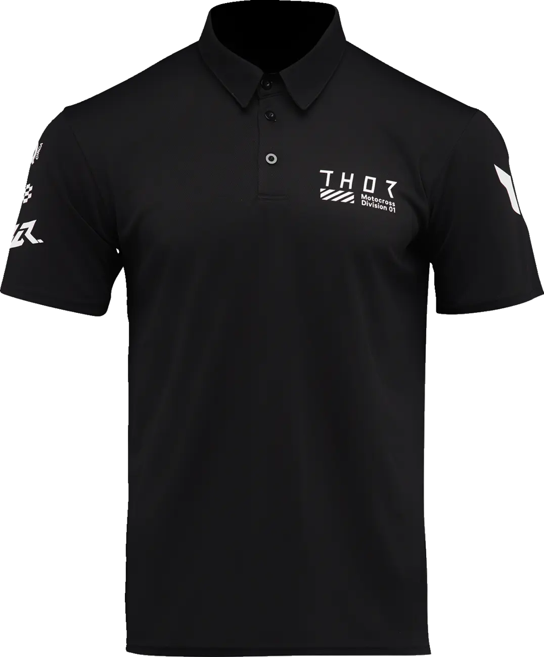 Thor Corpo Polo Shirt Skjortor herr bild 2 PMMEDIA:11c39a3aea8467a5