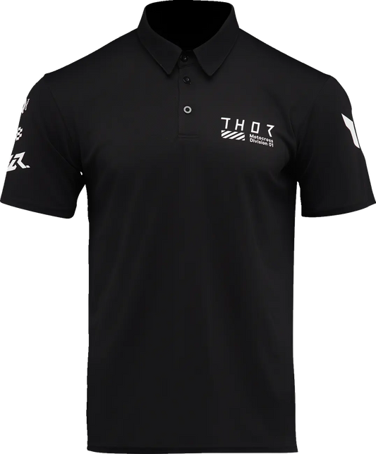 Thor Corpo Polo Shirt Skjortor herr bild 2 PMMEDIA:11c39a3aea8467a5