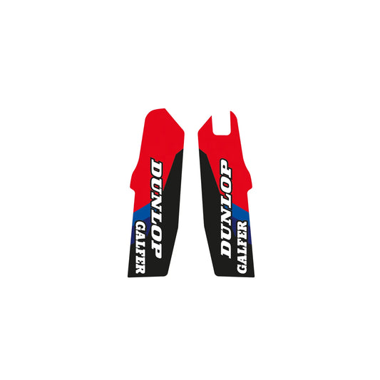 BLACKBIRD RACING Dream 5 gaffelskydd klistermärken Honda bild 1 PMMEDIA:cf5ba3ed48c89d43