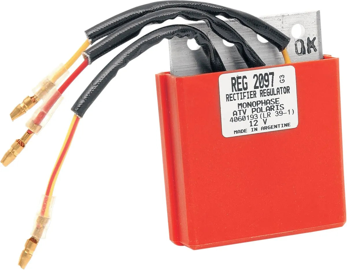 RICK'S MOTORSPORT ELECTRIC Regulator och Likriktare bild 1 PMMEDIA:3e895bb269168c08