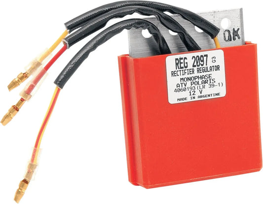 RICK'S MOTORSPORT ELECTRIC Regulator och Likriktare bild 1 PMMEDIA:3e895bb269168c08