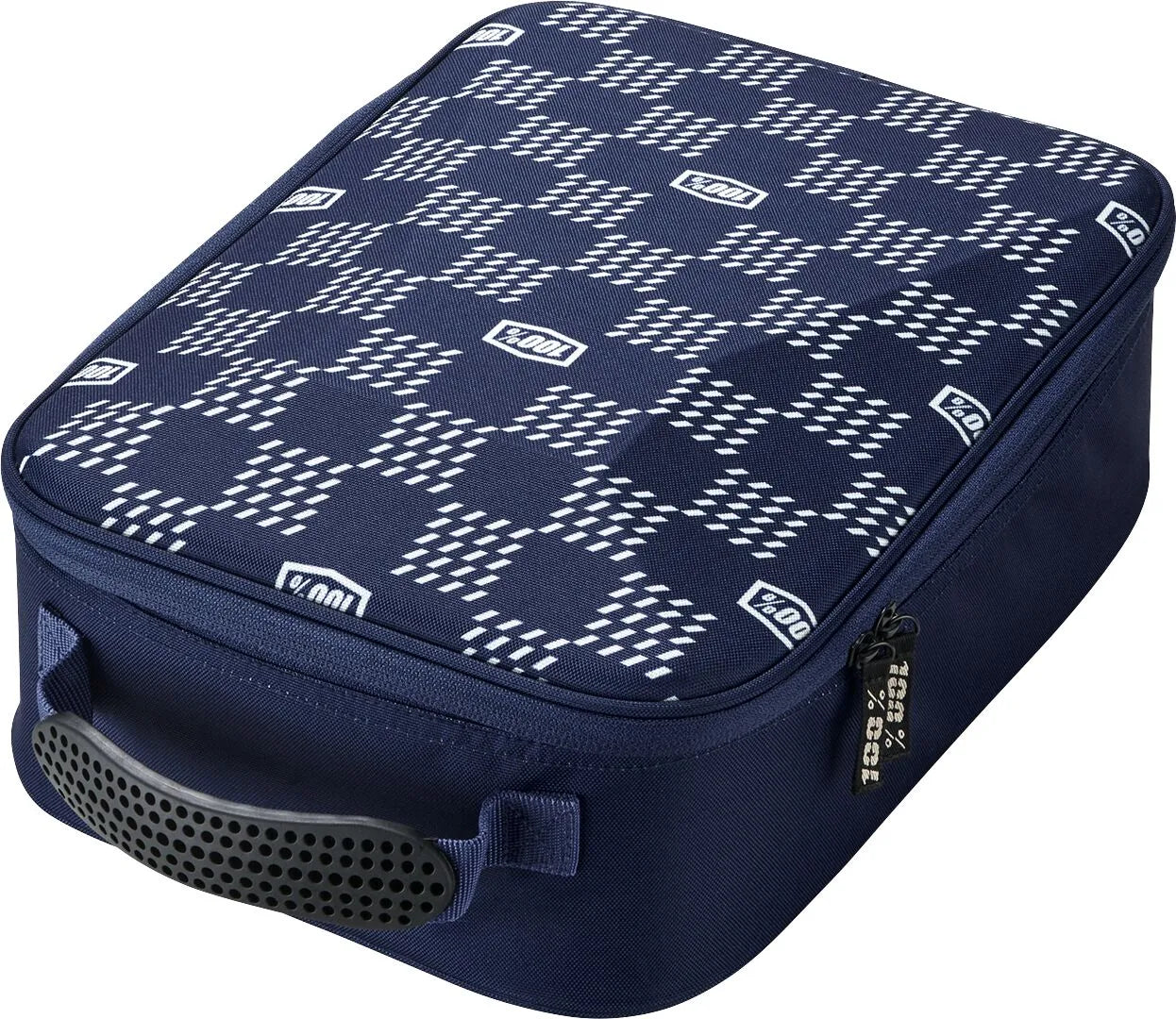 100% Louis Goggle Case Navy/Grey bild 1 PMMEDIA:c73e8df3c7771b6b