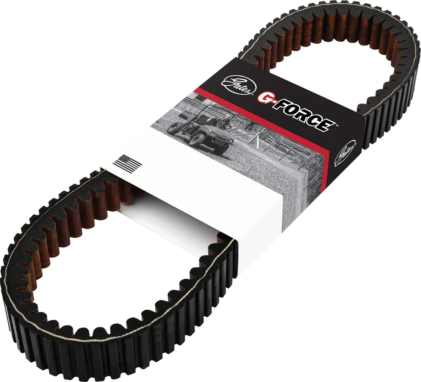 GATES Drive Belt G-Force bild 1 PMMEDIA:81d1dbb984e4ba00