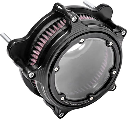 Performance Machine (Pm) Vision Air Cleaner Luftburkar & tillbehör bild 13 PMMEDIA:afe38fdc615126f4