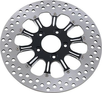 Performance Machine (Pm) Two-Piece Brake Rotor Bromsskivor street bild 4 PMMEDIA:06a9f2db800a6a54