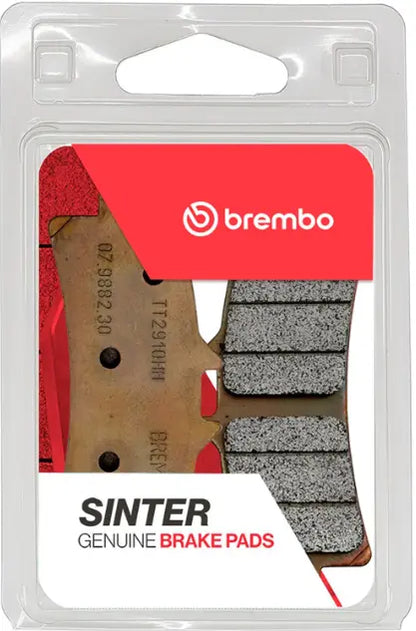 BREMBO Genuine Sinter Bromsbelägg Prime Line bild 3 PMMEDIA:065fd8a4a613d08c