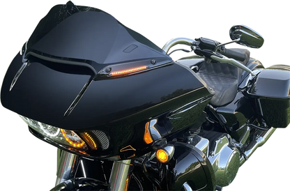 CUSTOM DYNAMICS Genesis® 4 LED Road Glide® Vindruta List bild 7 PMMEDIA:b6ef4c4c823fa16d