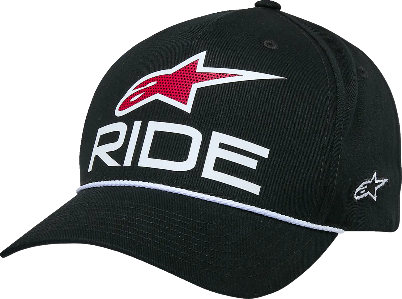 Alpinestars (Casuals) Ride Comp Curved Bill Snap Hat Kepsar & mössor bild 2 PMMEDIA:703d69314d240a6c