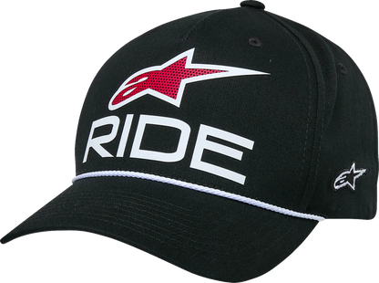 Alpinestars (Casuals) Ride Comp Curved Bill Snap Hat Kepsar & mössor bild 2 PMMEDIA:703d69314d240a6c