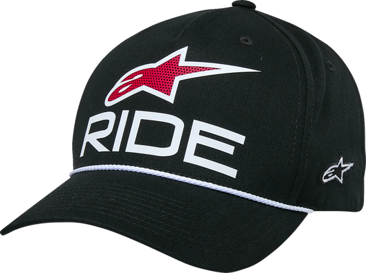 Alpinestars (Casuals) Ride Comp Curved Bill Snap Hat Kepsar & mössor bild 2 PMMEDIA:703d69314d240a6c