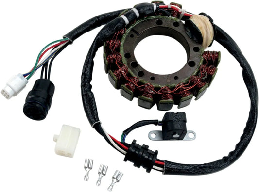 MOOSE OFFROAD FOUR WHEEL Stator till Yamaha Grizzly bild 1 PMMEDIA:748653b4b30f412b
