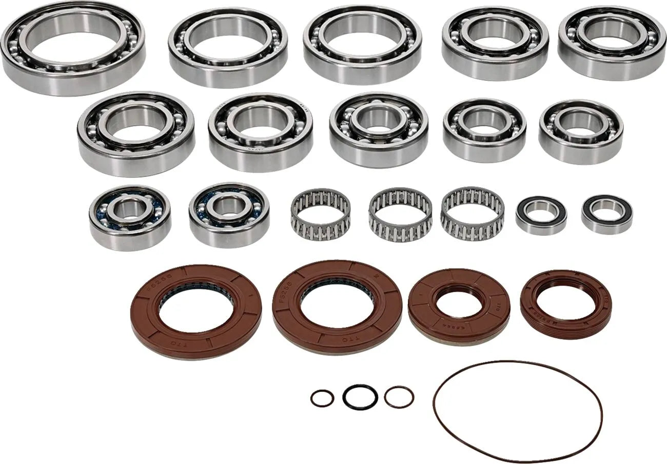 MOOSE OFFROAD HARD-PARTS Lager- och Tätkit för Transaxel bild 1 PMMEDIA:72396b5d34aef079