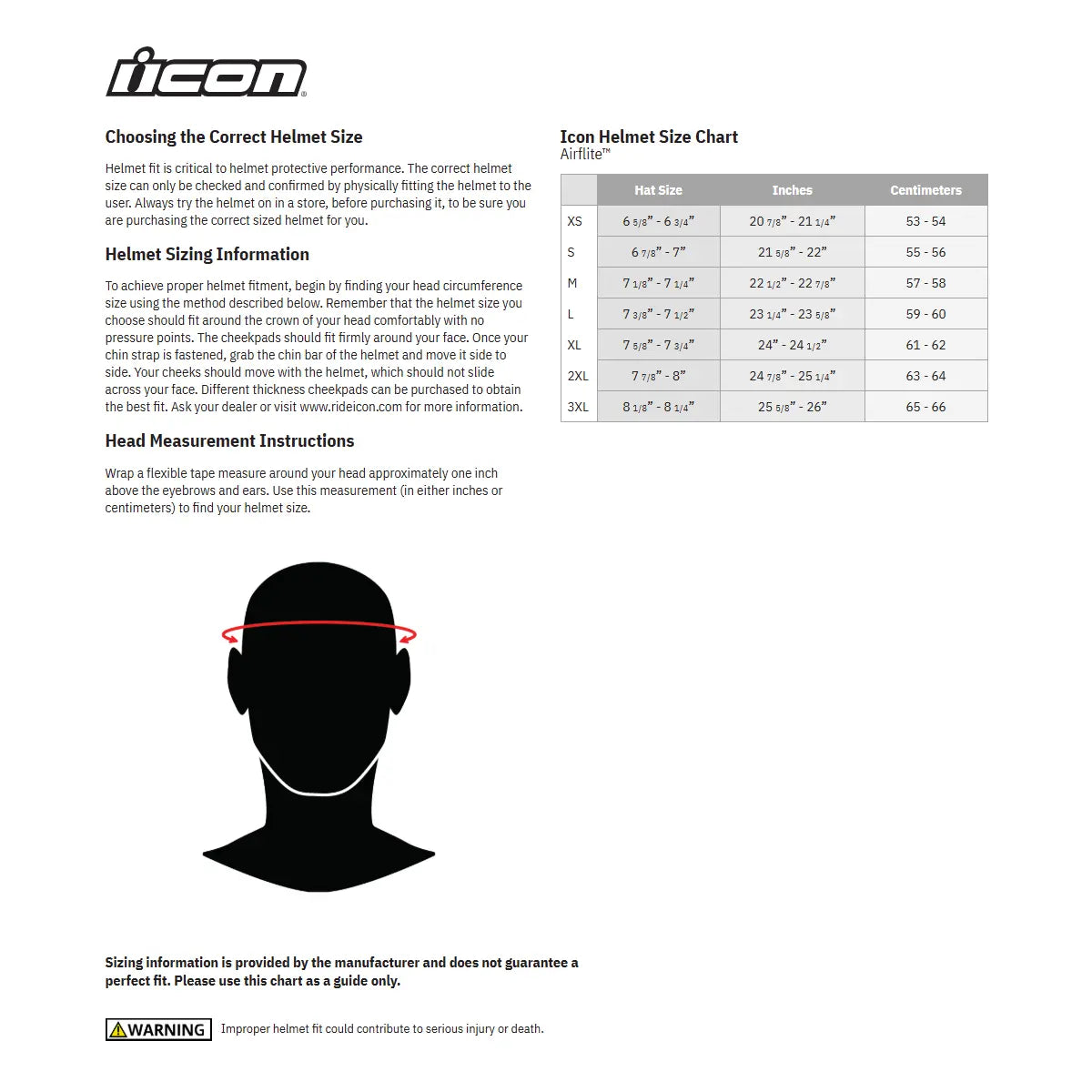 Icon Airflite™ Tiger's Blood MIPS® Integralhjälm vuxen bild 10 PMMEDIA:8254fd1d4d2c334c
