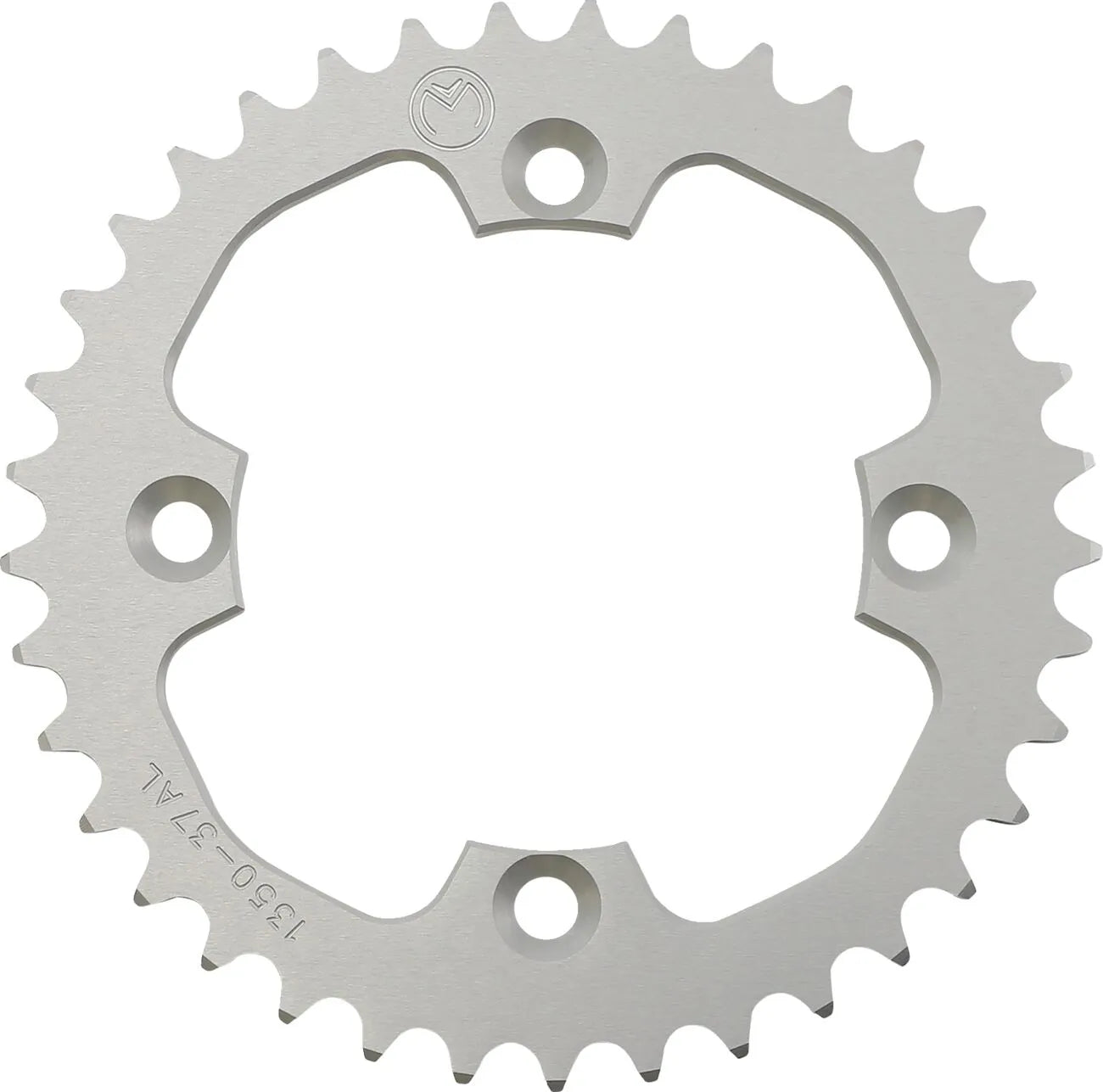 Moose Offroad Hard Parts Aluminum Rear Sprocket ATV Bakdrev aluminium/legering bild 8 PMMEDIA:c6d099172a297324
