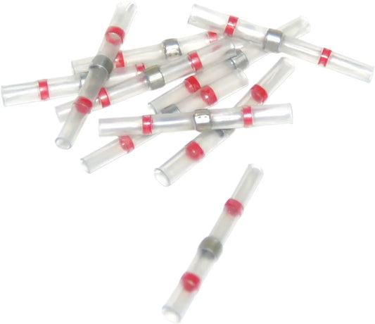 NAMZ Heat Shrinkable Butt Splice 22-18 AWG 10-pack bild 1 PMMEDIA:e4d43dce5332a1a5