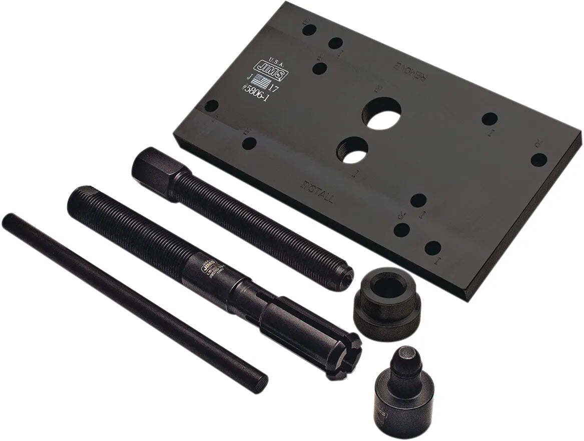 JIMS Milwaukee-Eight® verktyg för kamlager bild 1 PMMEDIA:10d259f01043dc8c