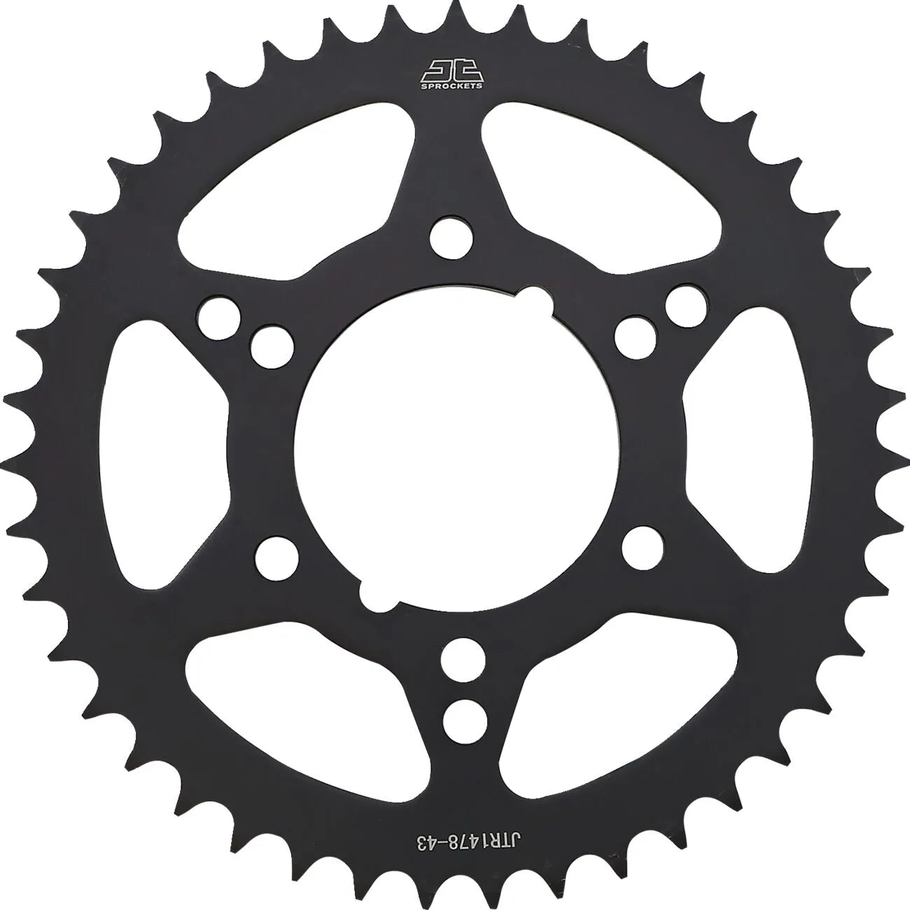 Jt Sprockets Sprocket Bakdrev stål bild 2 PMMEDIA:dfe90ad44ecc88a1